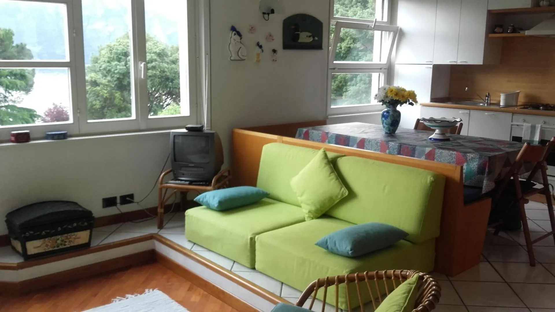 Park Apartment With Free Parking Bellagio