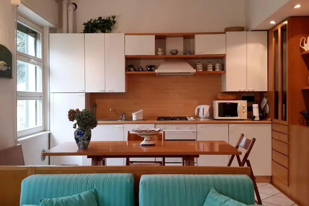 Park Apartment With Free Parking Bellagio Italië