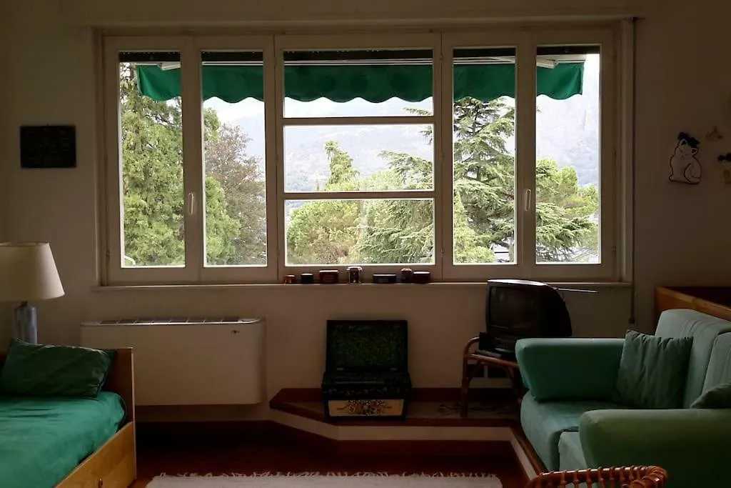 Park Apartment With Free Parking Bellagio Italië